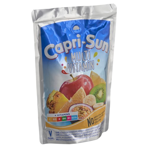 Capri-Sun Multivitamines - 20cl
