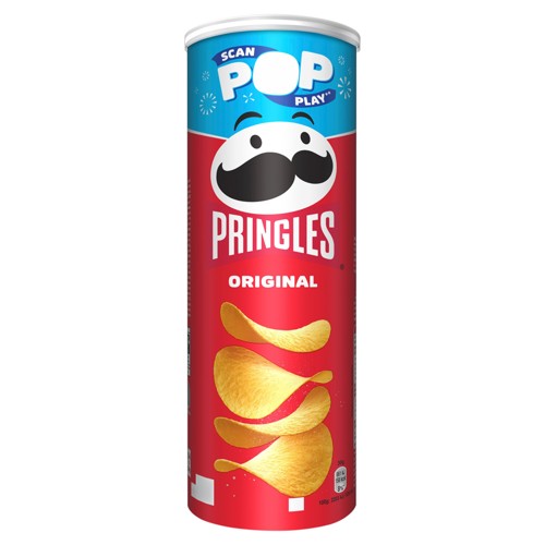 Pringles Original - 165g
