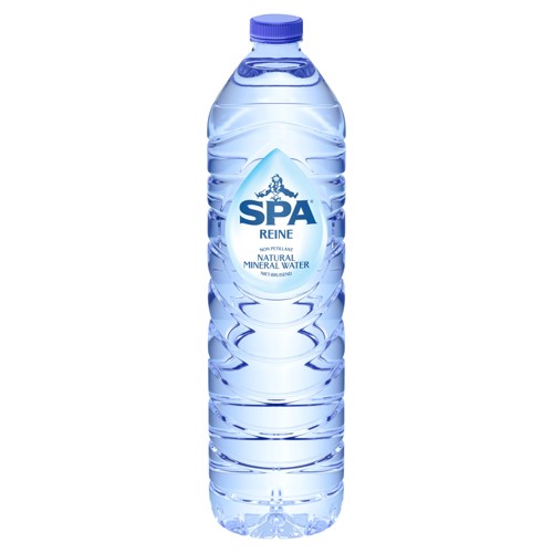 Spa Eau minérale plate - 1.5L