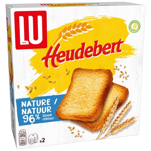 LU Toasts Nature - 300g