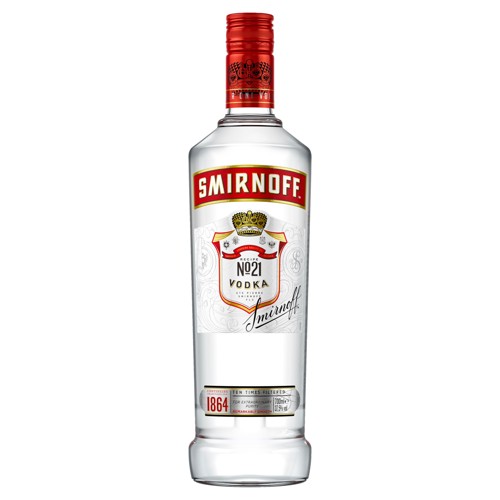 Smirnoff Vodka - 70cl