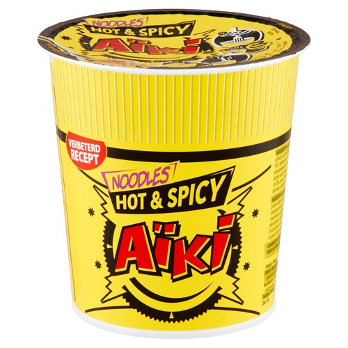 Aiki Nouilles Pimentées - 68g