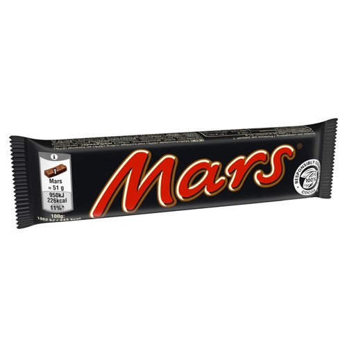 Mars Barre - 51g