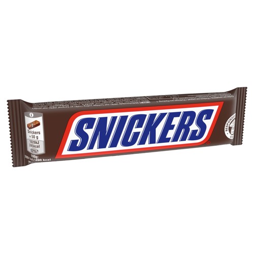 Snickers Barre - 50g