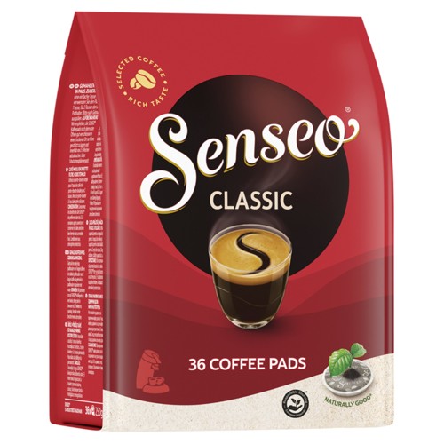 Senseo Classique Dosettes - 250g